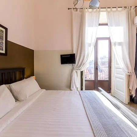 Grand Tour Design Guest House Catania Self Check-In-2